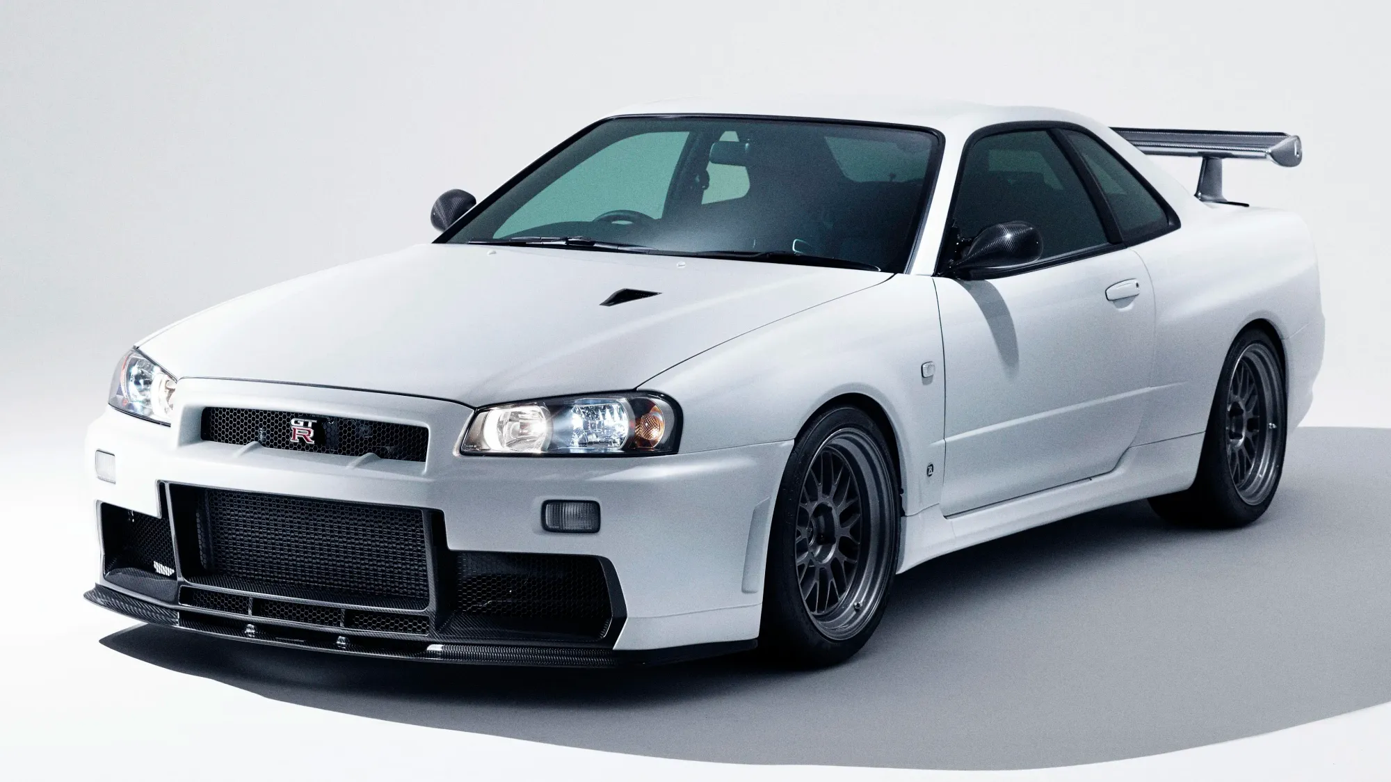  Nissan Skyline GTR