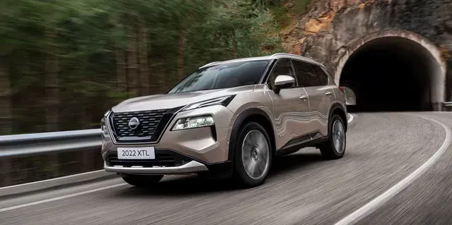 Nissan X-Trail 2023