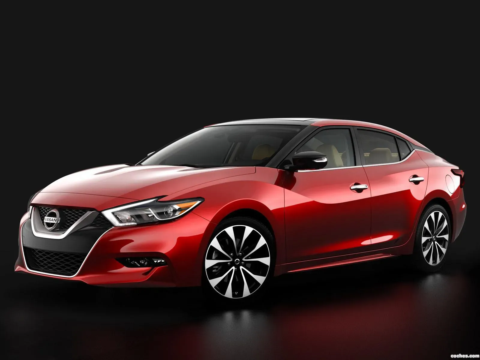 Nissan Maxima 2015 