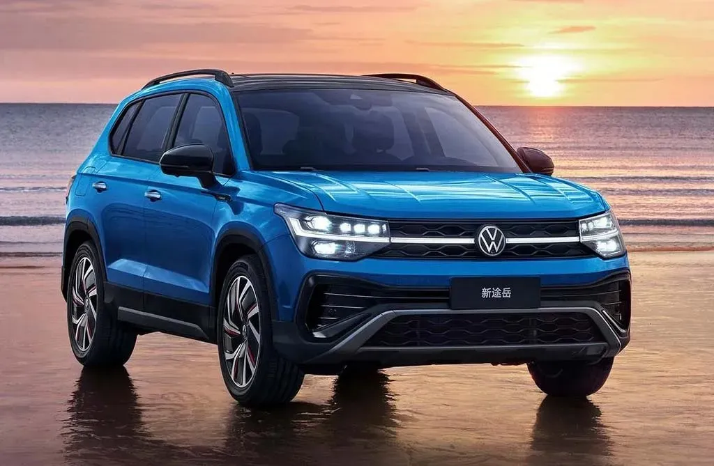 Volkswagen Taos 2024