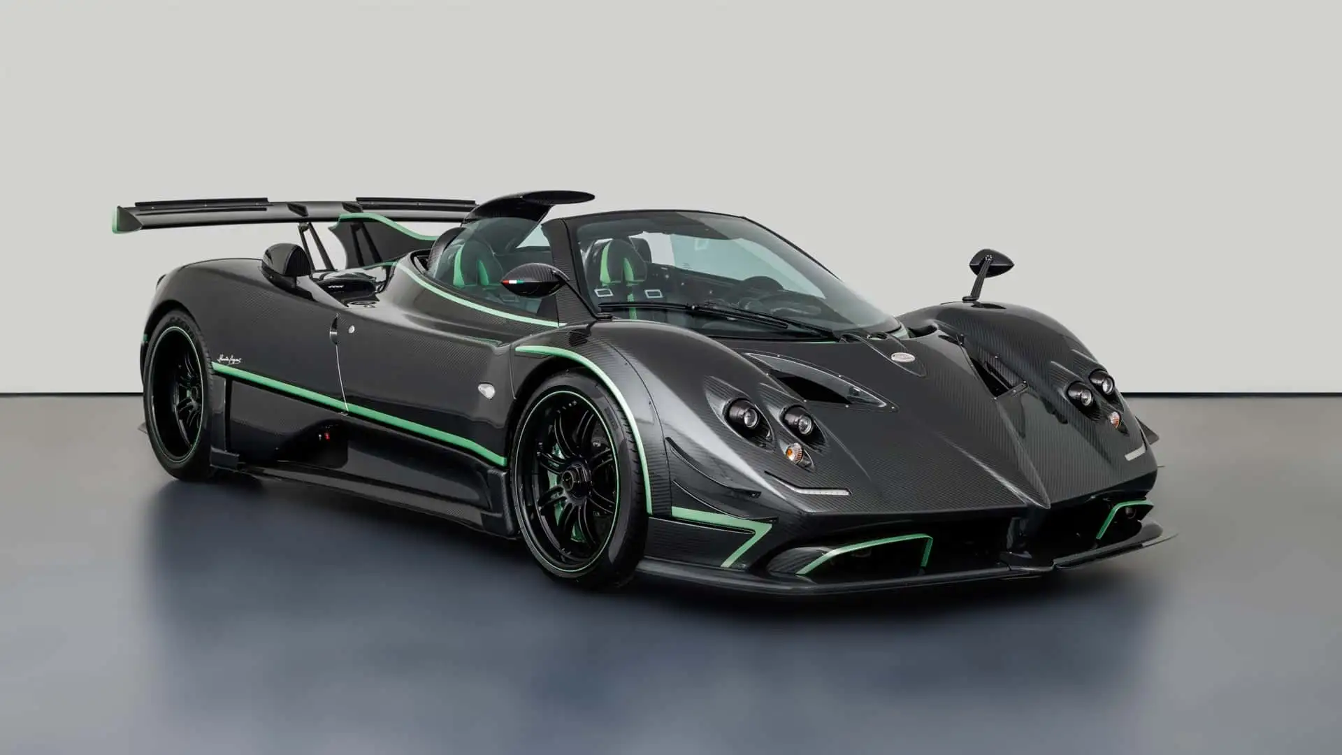 Pagani Zonda