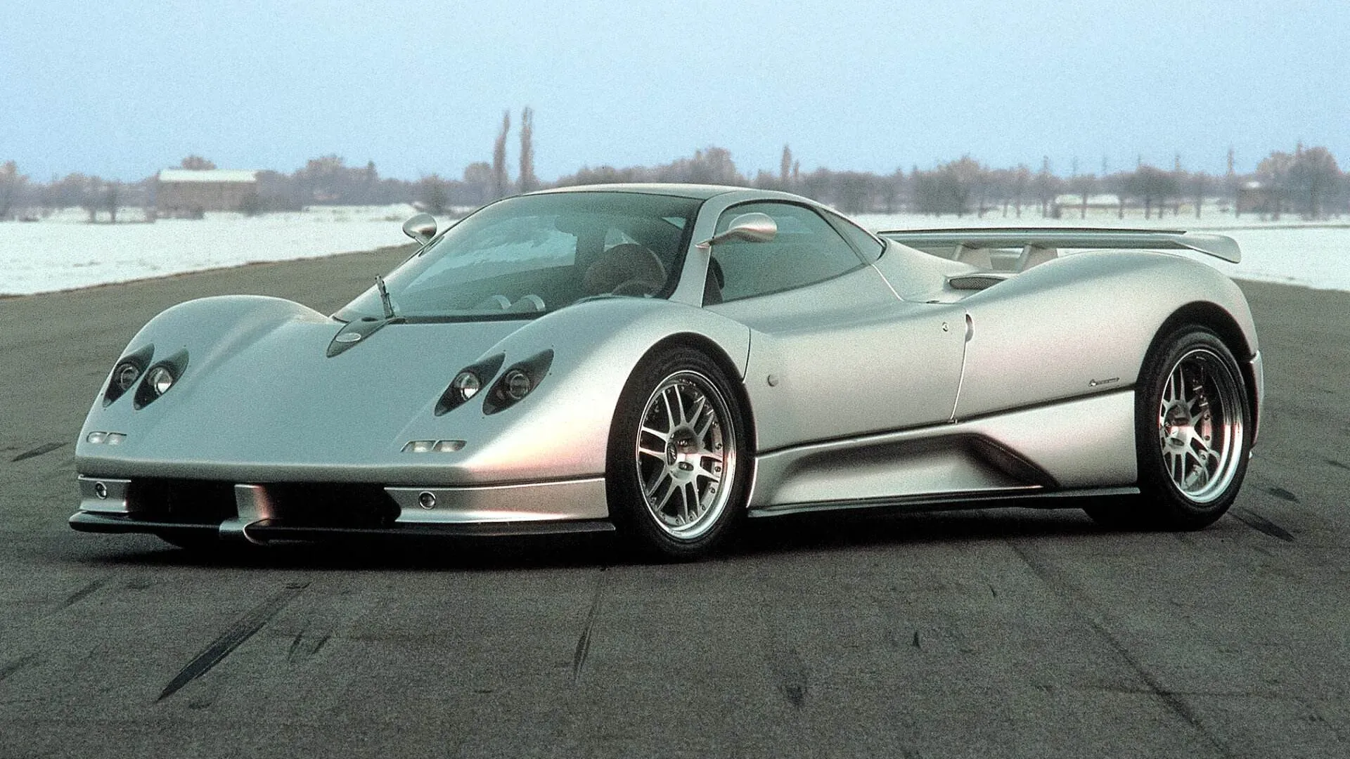 Pagani Zonda C12