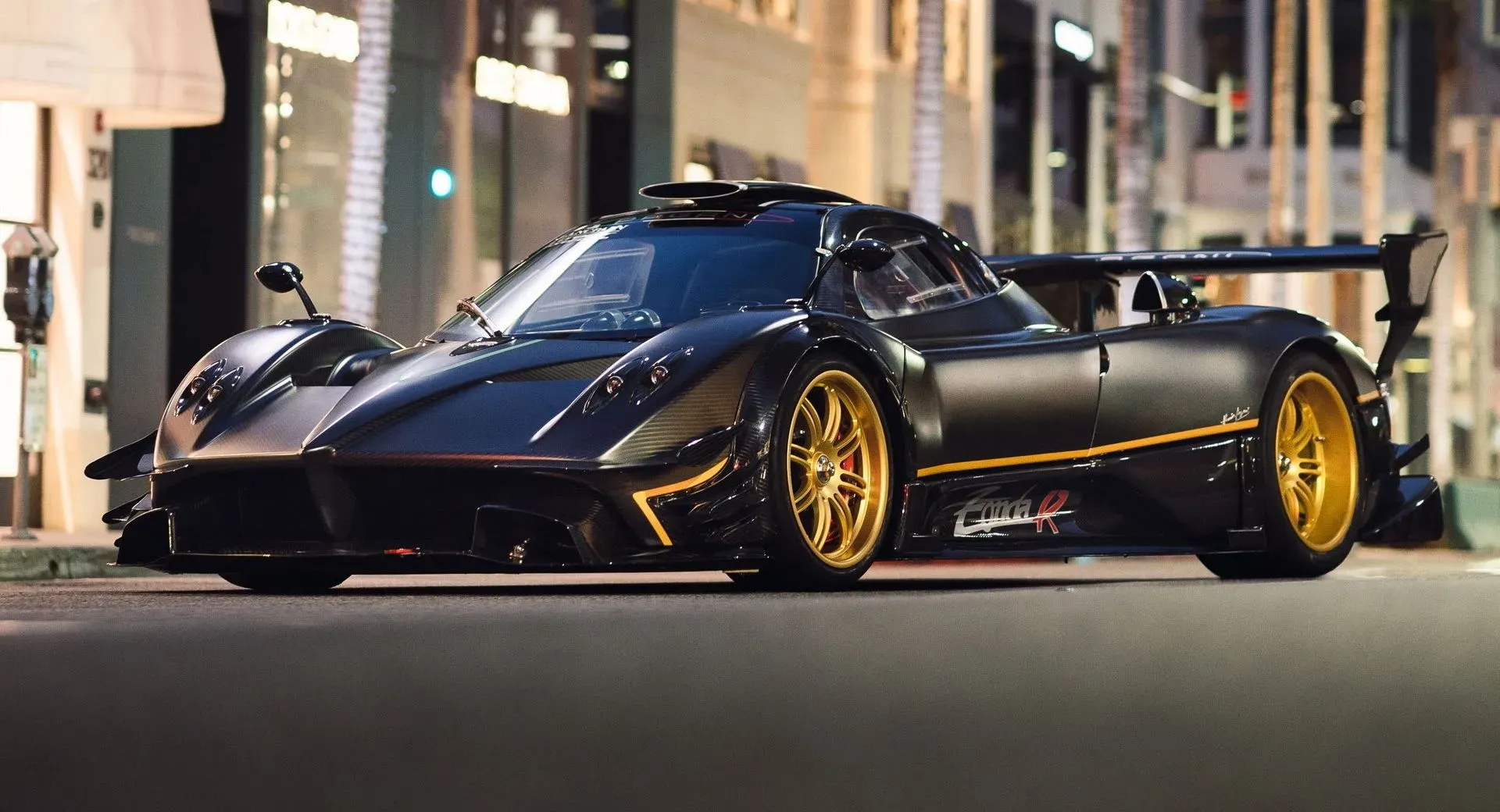 Pagani Zonda