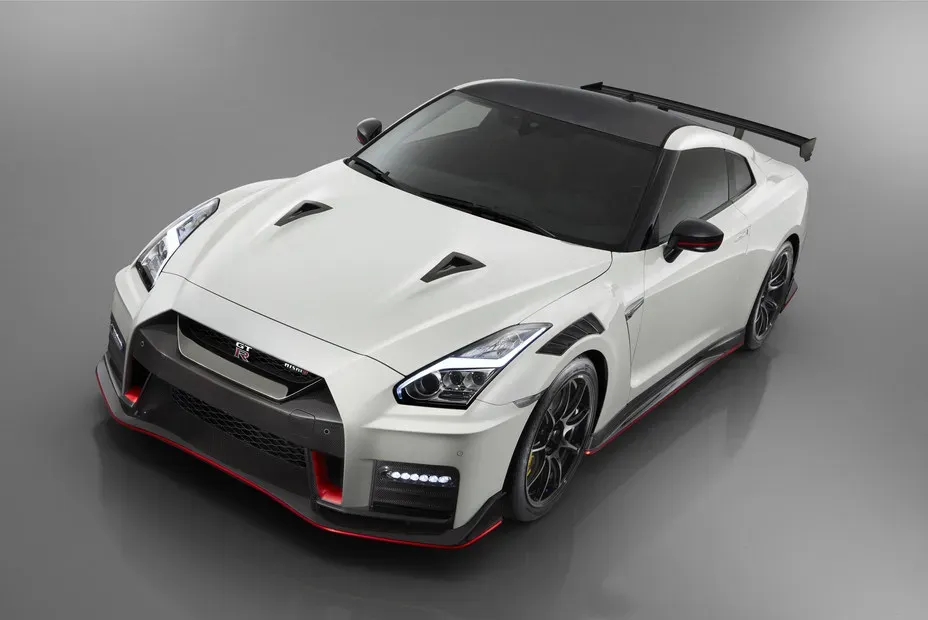 Nissan GTR 