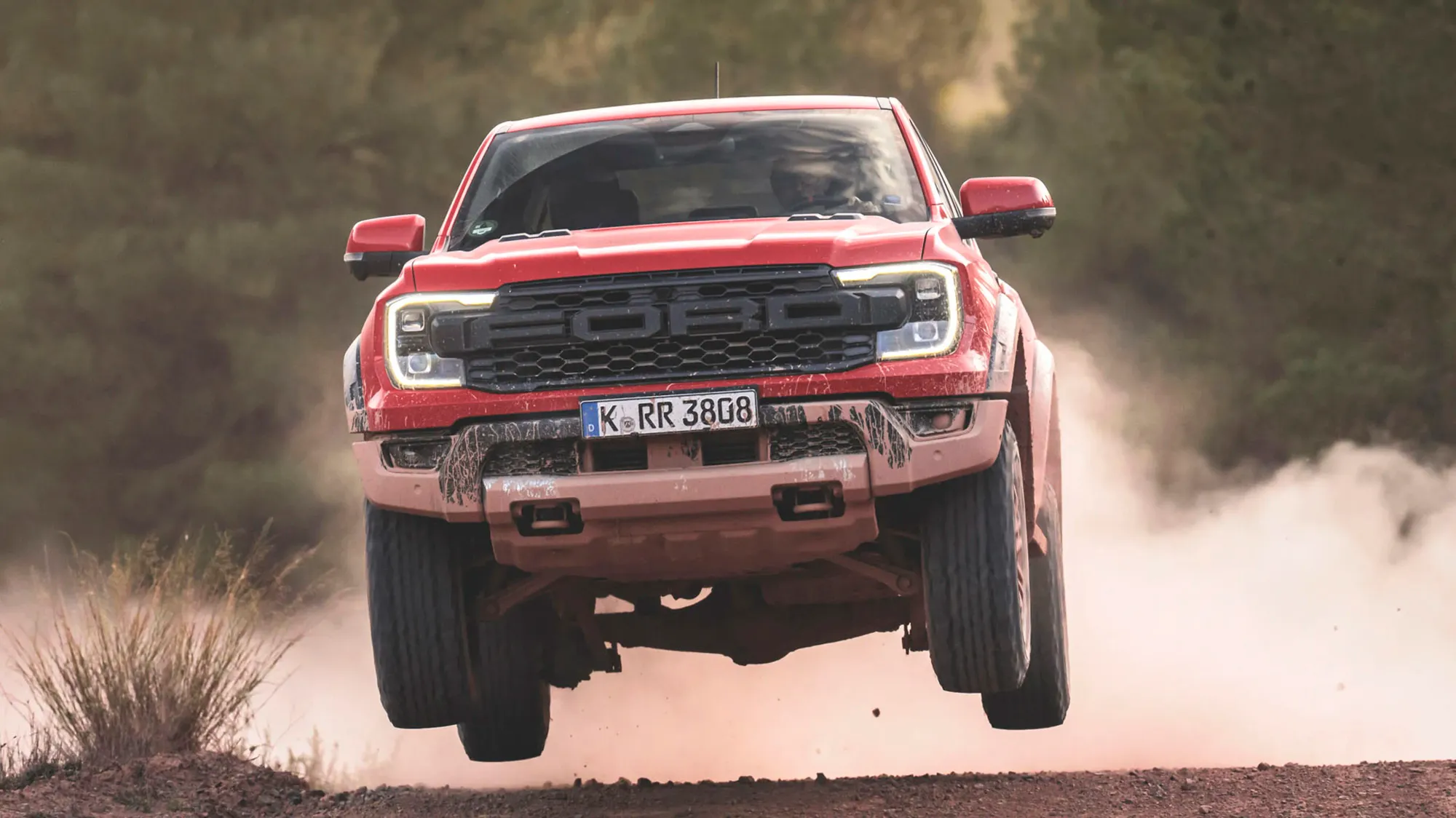 Ford Ranger Raptor 2023