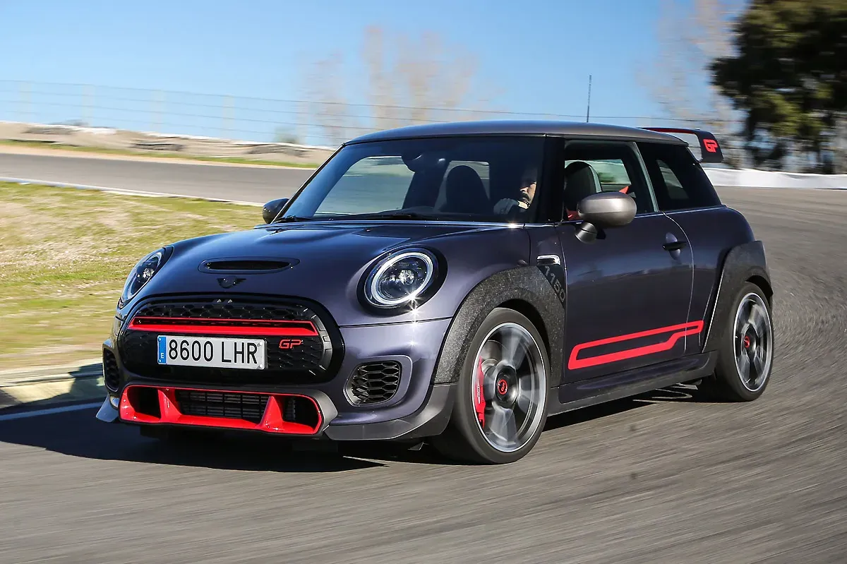 Mini John Cooper Works GP