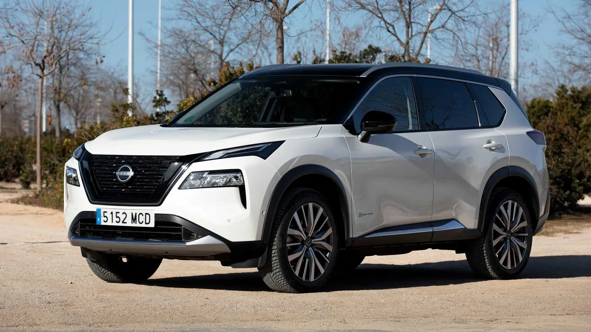 Nissan X-Trail Hybrid 2024