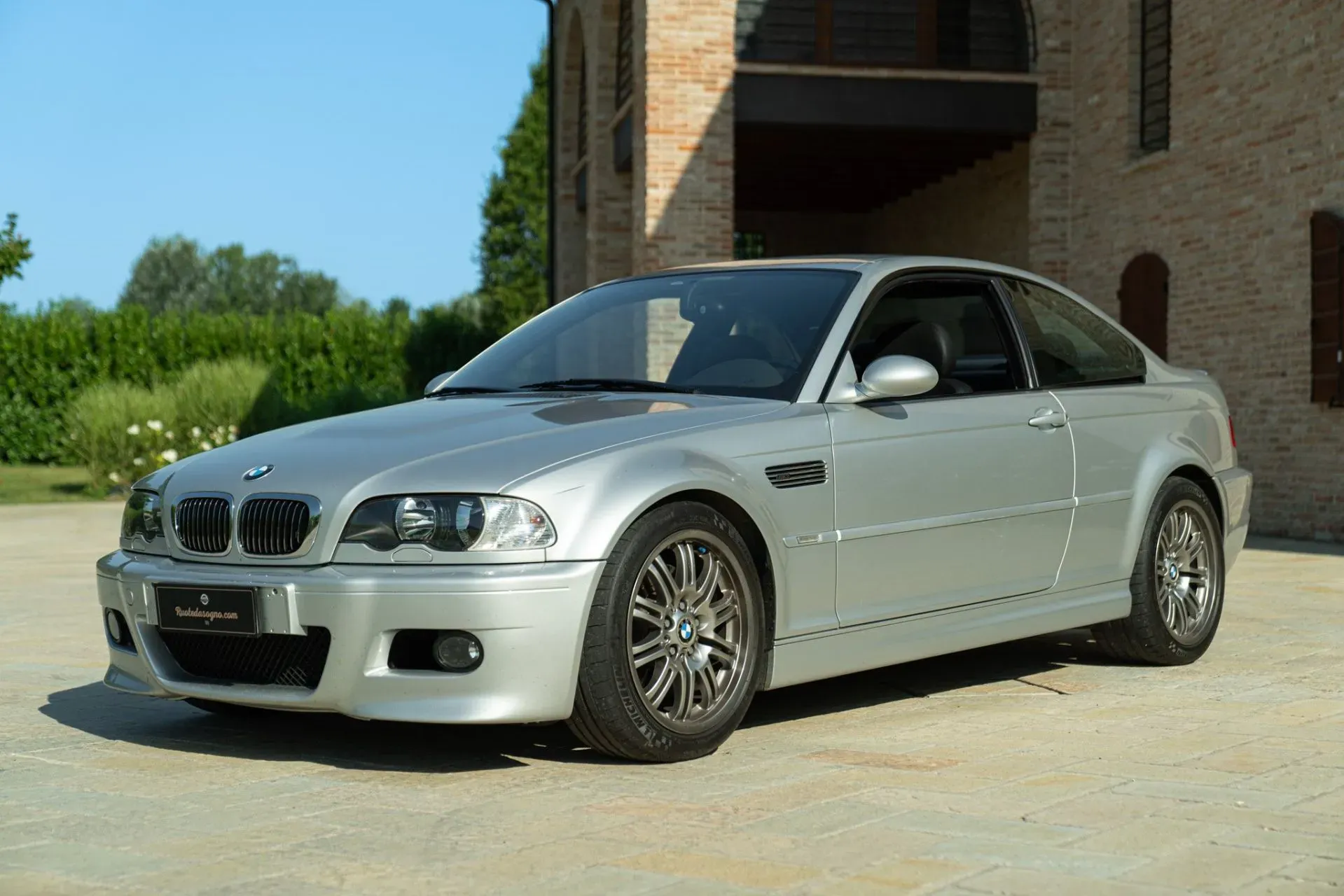 BMW M3 E46 2002