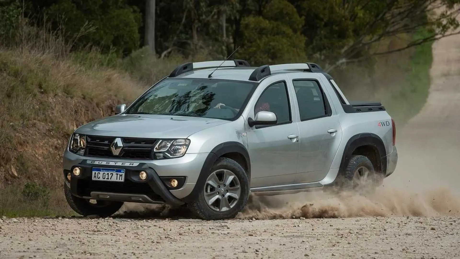 Renault Duster Oroch 2018