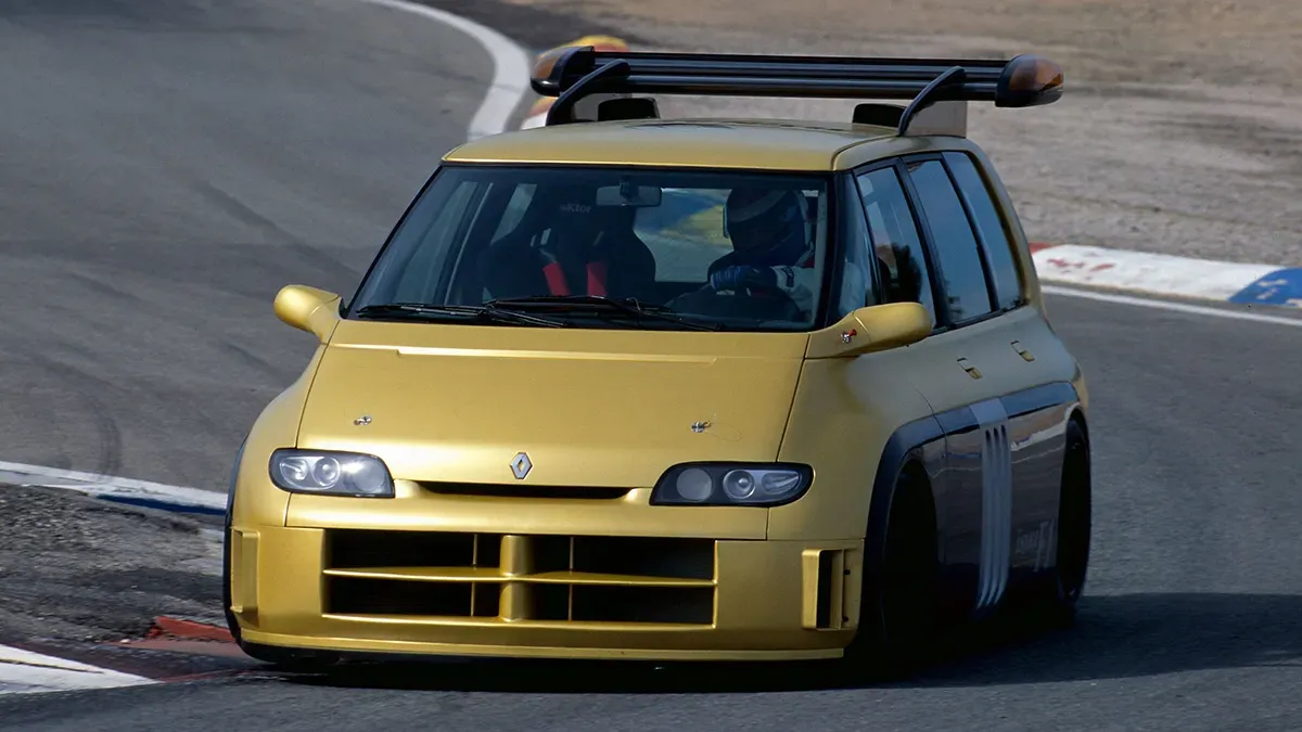 Renault Espace F1 (1994)