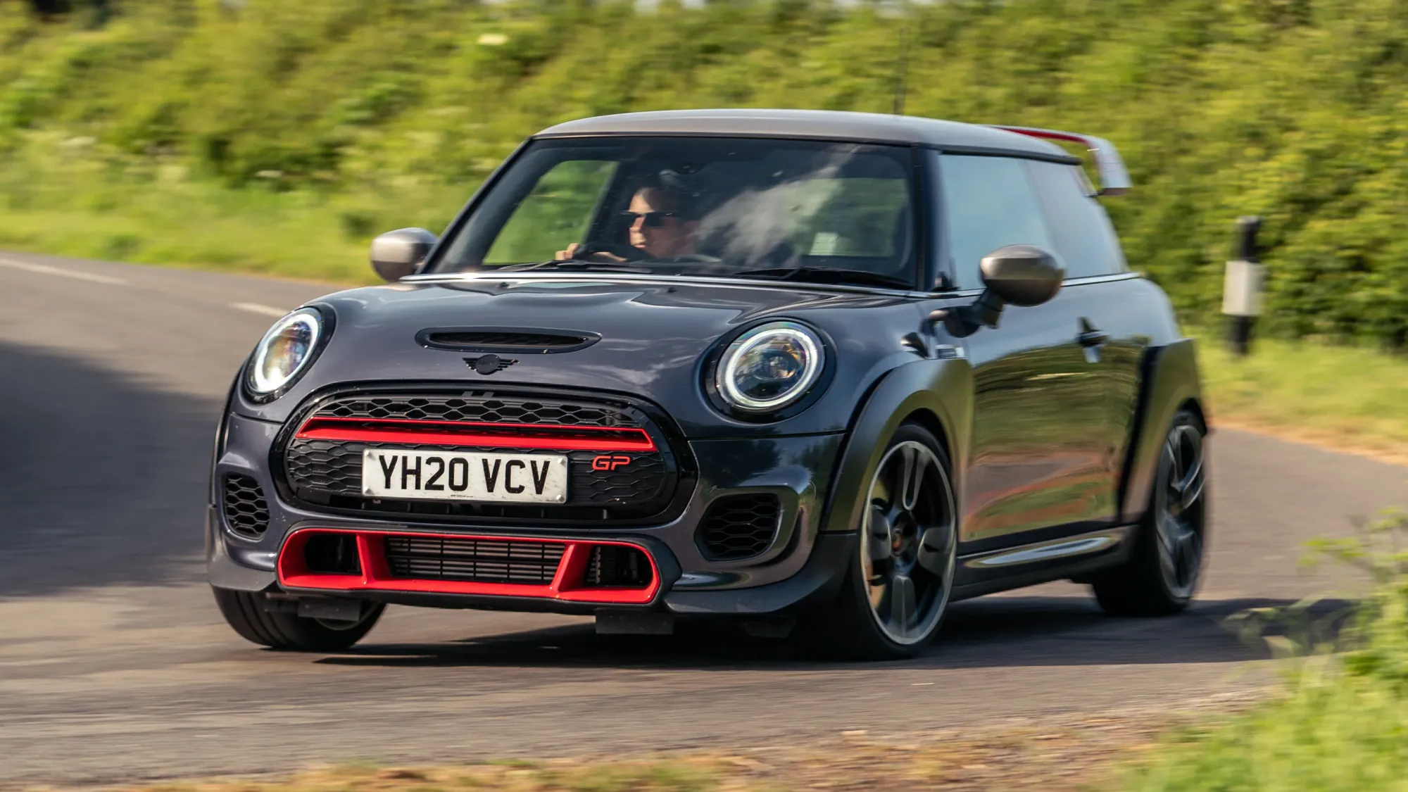 Mini John Cooper Works GP