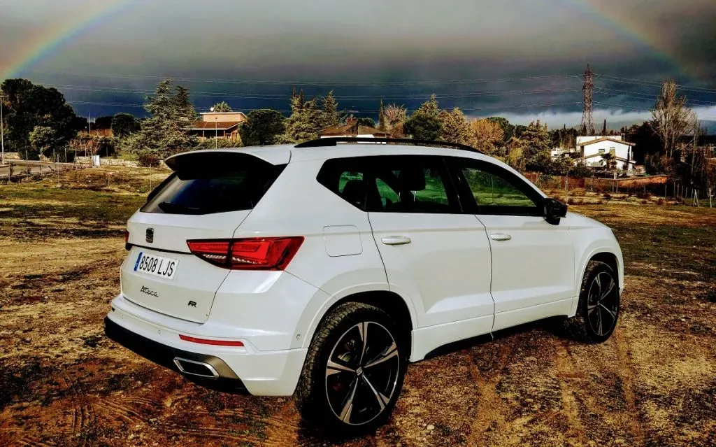 SEAT Ateca 2021