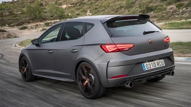 SEAT León Cupra Special