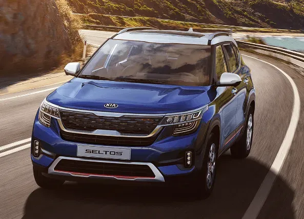 Kia Seltos 2020