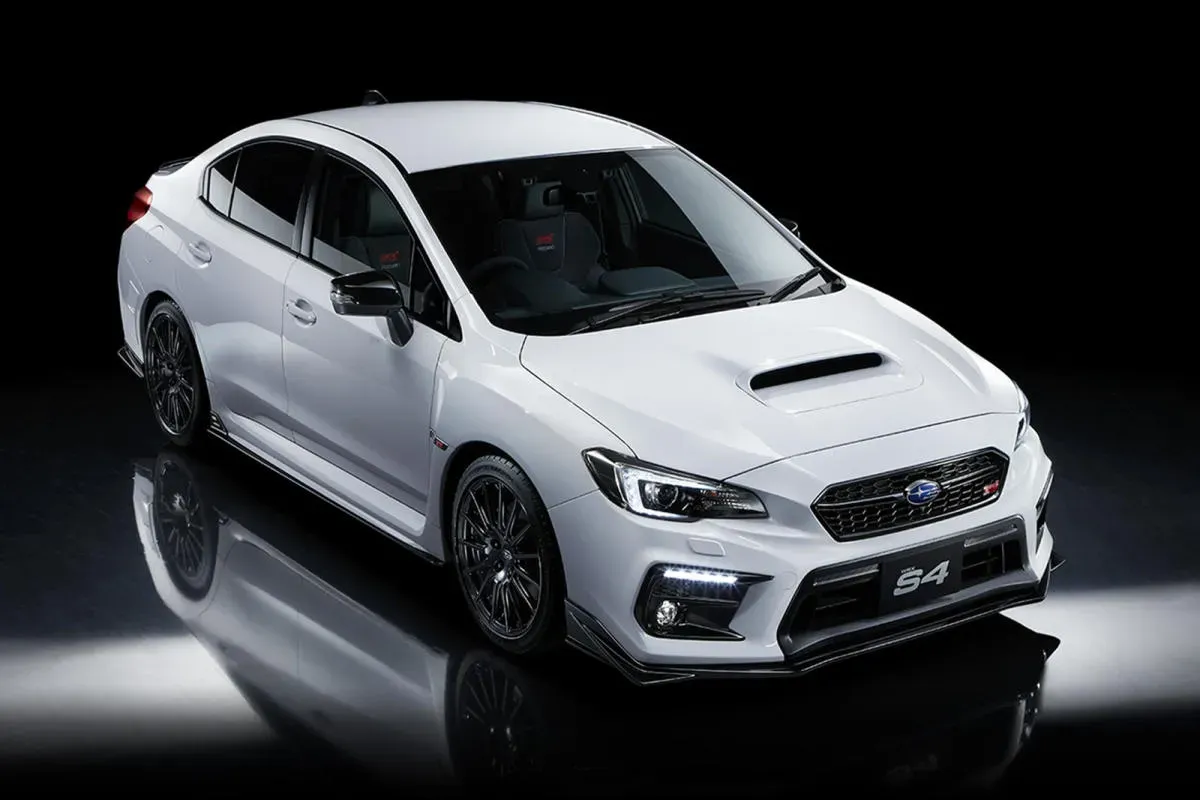 Subaru WRX 400