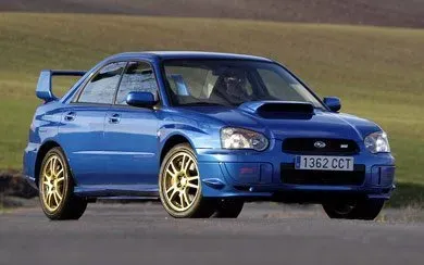 Subaru Impreza 2004