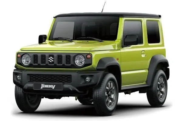 Suzuki Jimny 2024