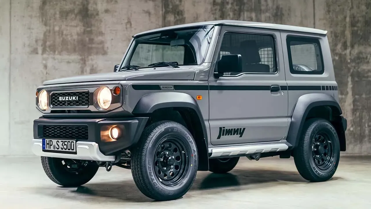 Suzuki Jimny 2024