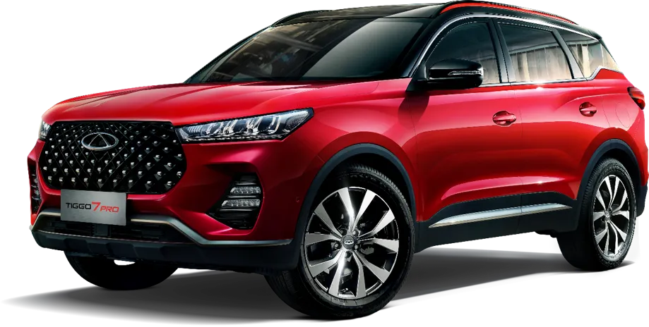 Chery Tiggo