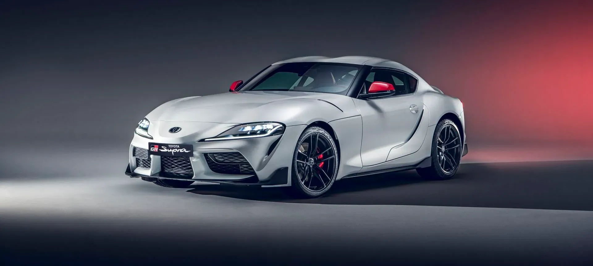 Toyota Supra 2020