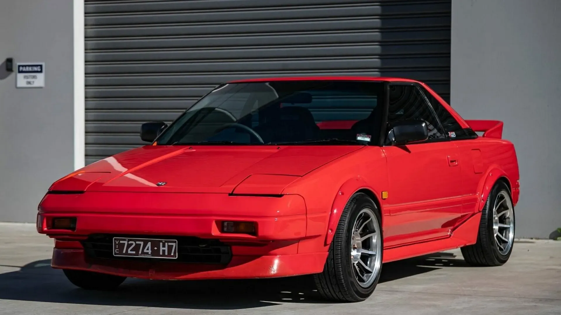 Toyota MR2