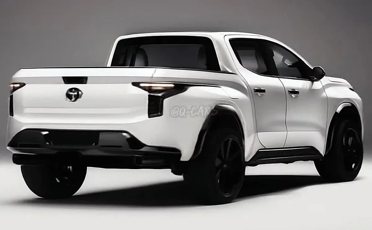 Toyota Tacoma 2025