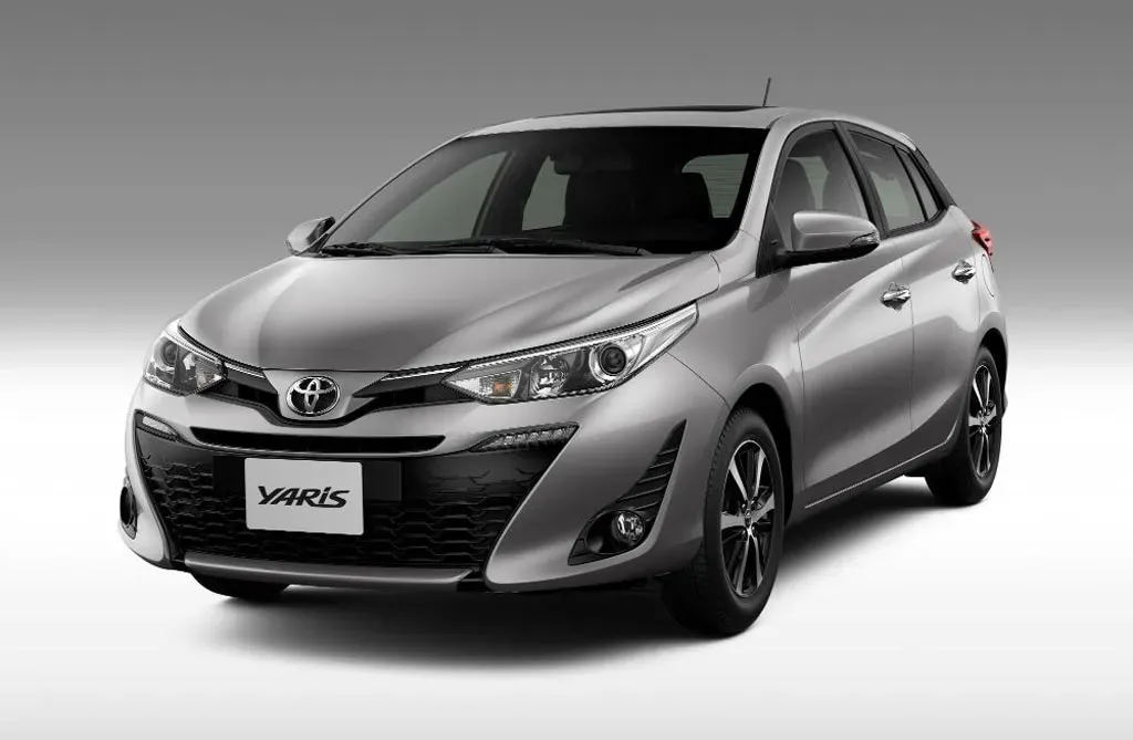 Toyota Yaris 2020