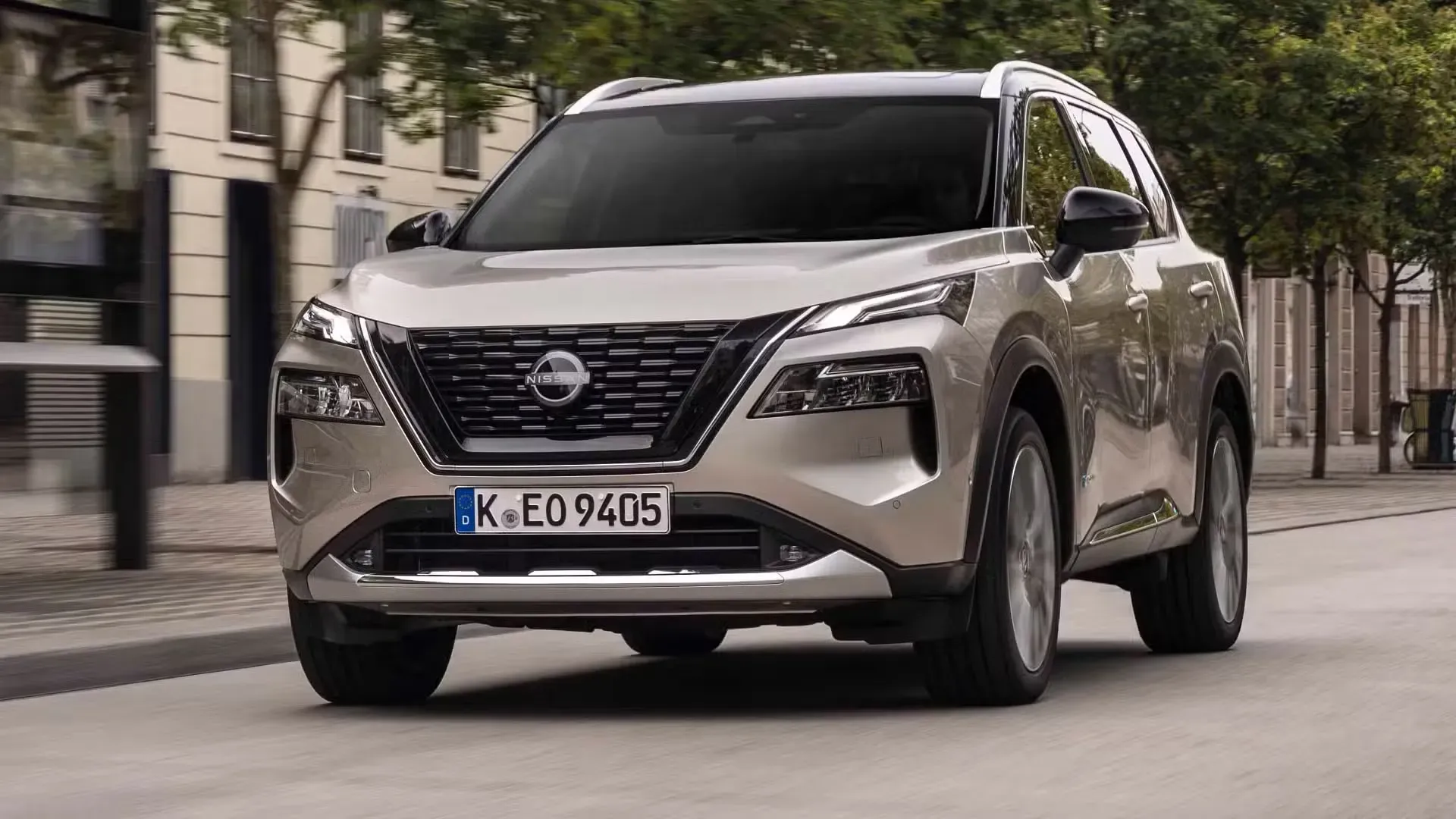 Nissan X-Trail e-POWER 2023