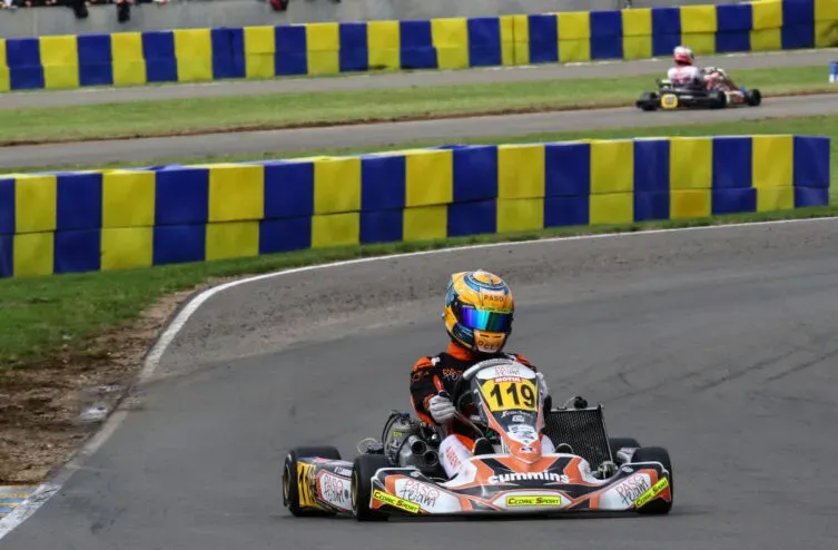 Campeonato Mundial de Karting