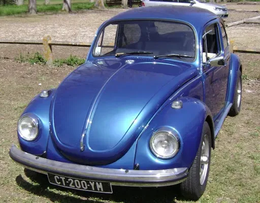 Volkswagen Sedán