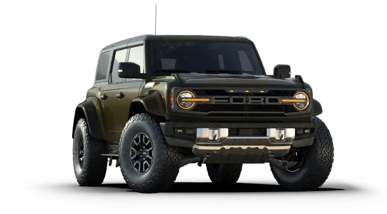 Ford Bronco Raptor