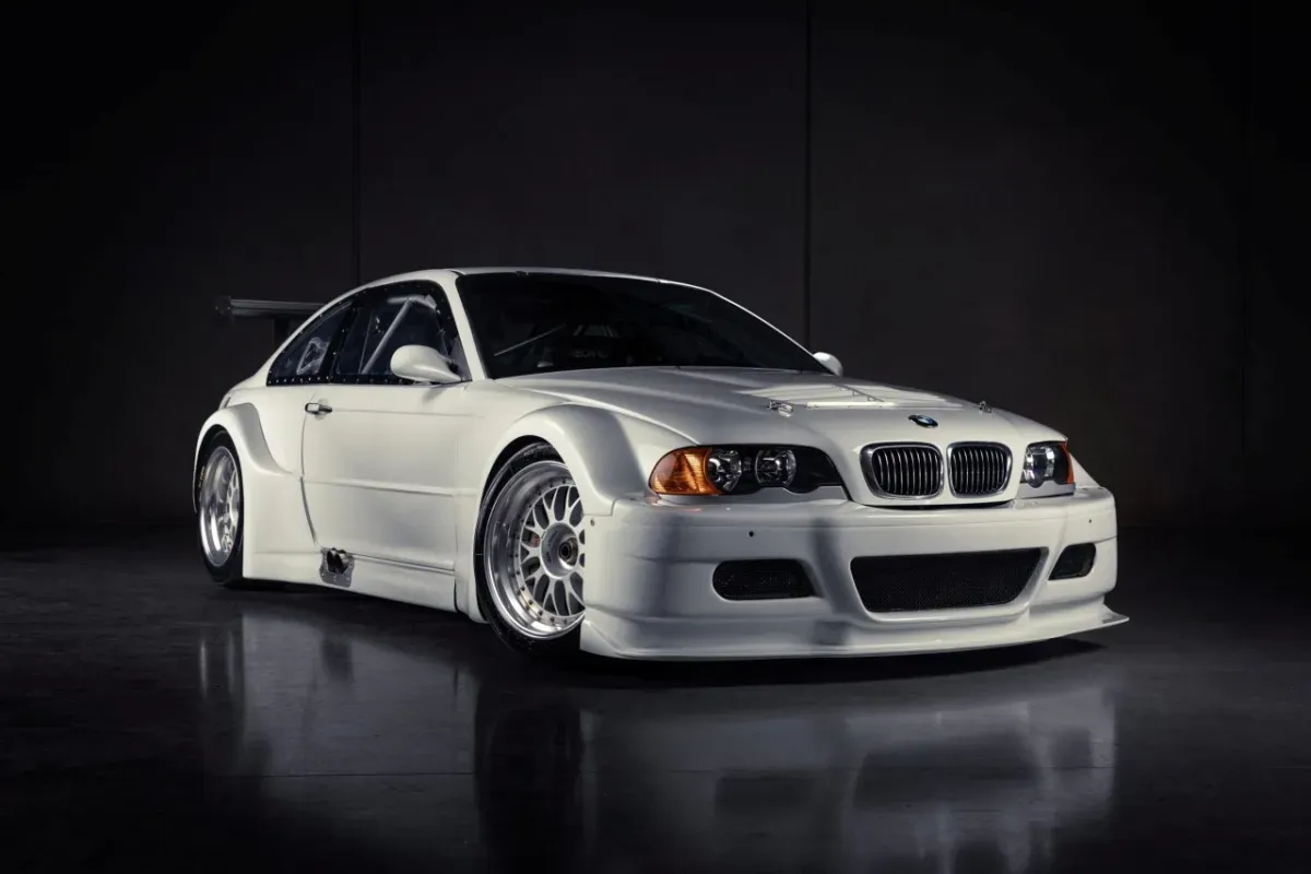 BMW M3 E46 2002