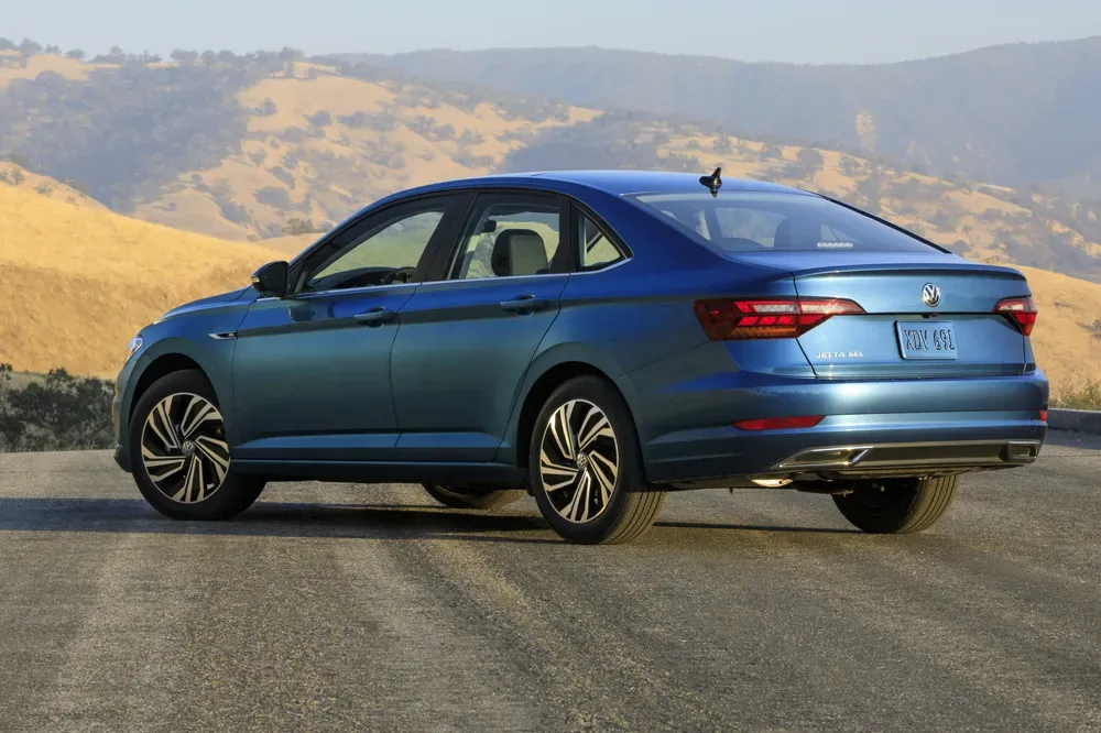 Volkswagen Jetta 2018