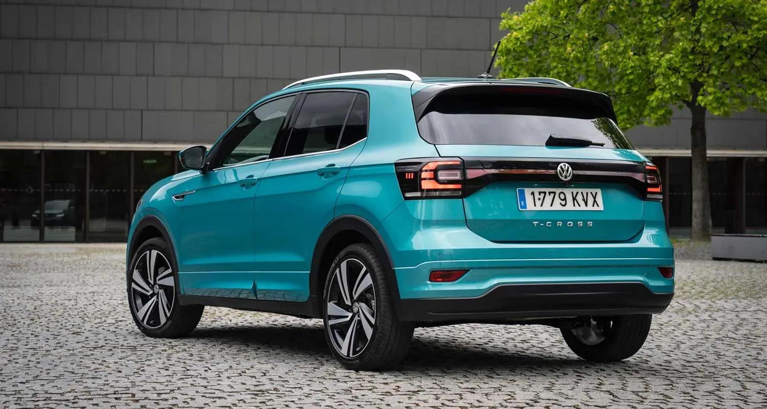 Volkswagen T-Cross 2022