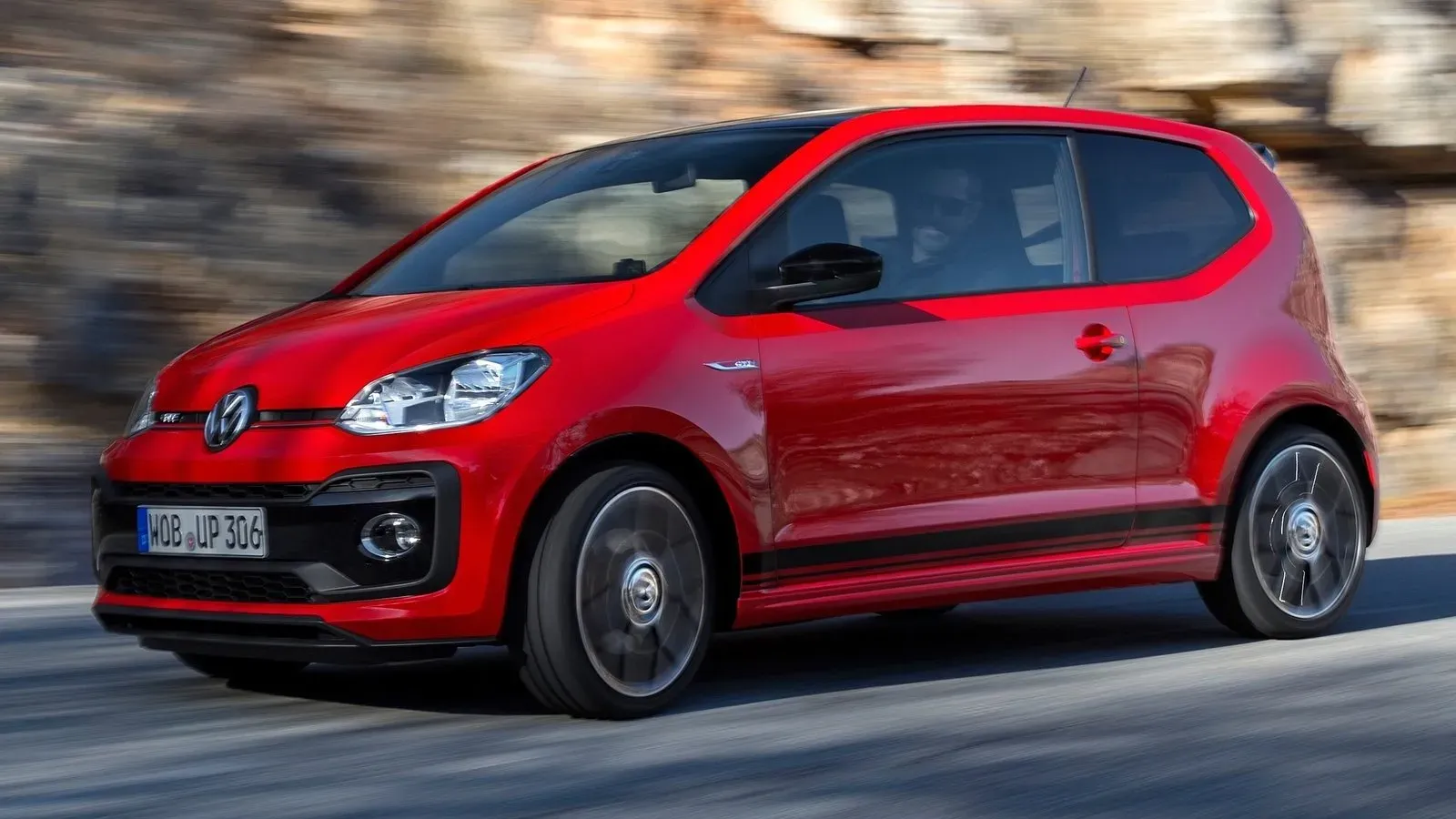 Volkswagen Up