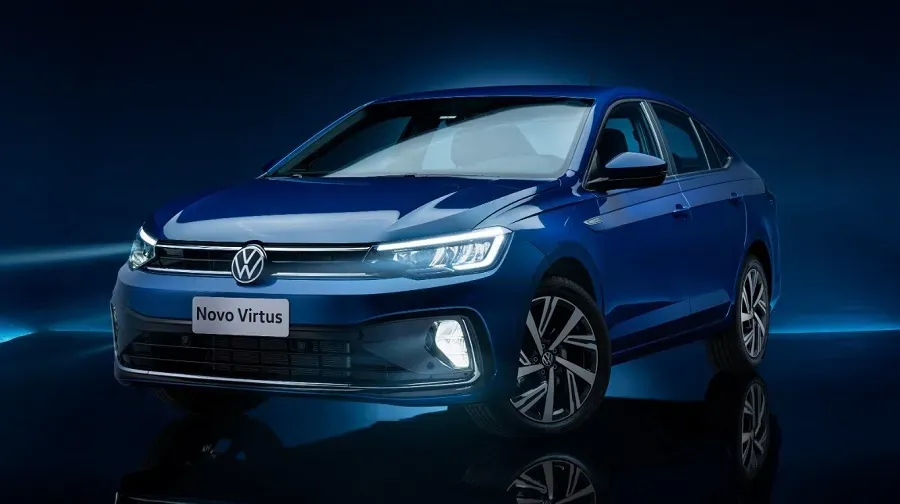 Volkswagen Virtus 2023