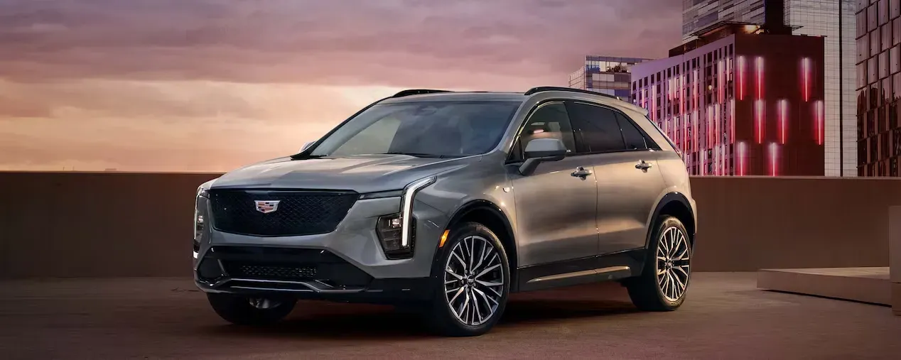 Cadillac XT4