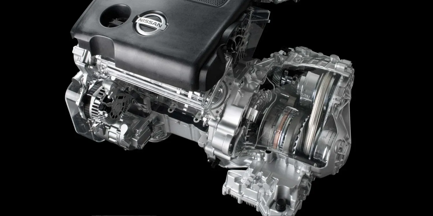 Nissan CVT