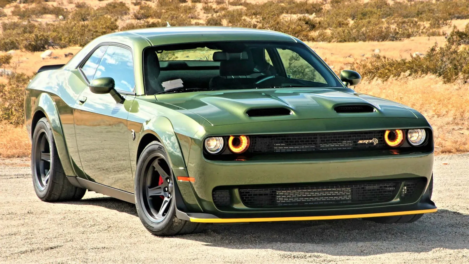 Dodge Challenger Super Stock