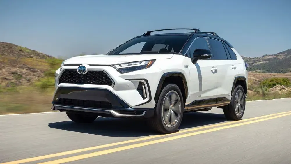 Toyota RAV4 2019