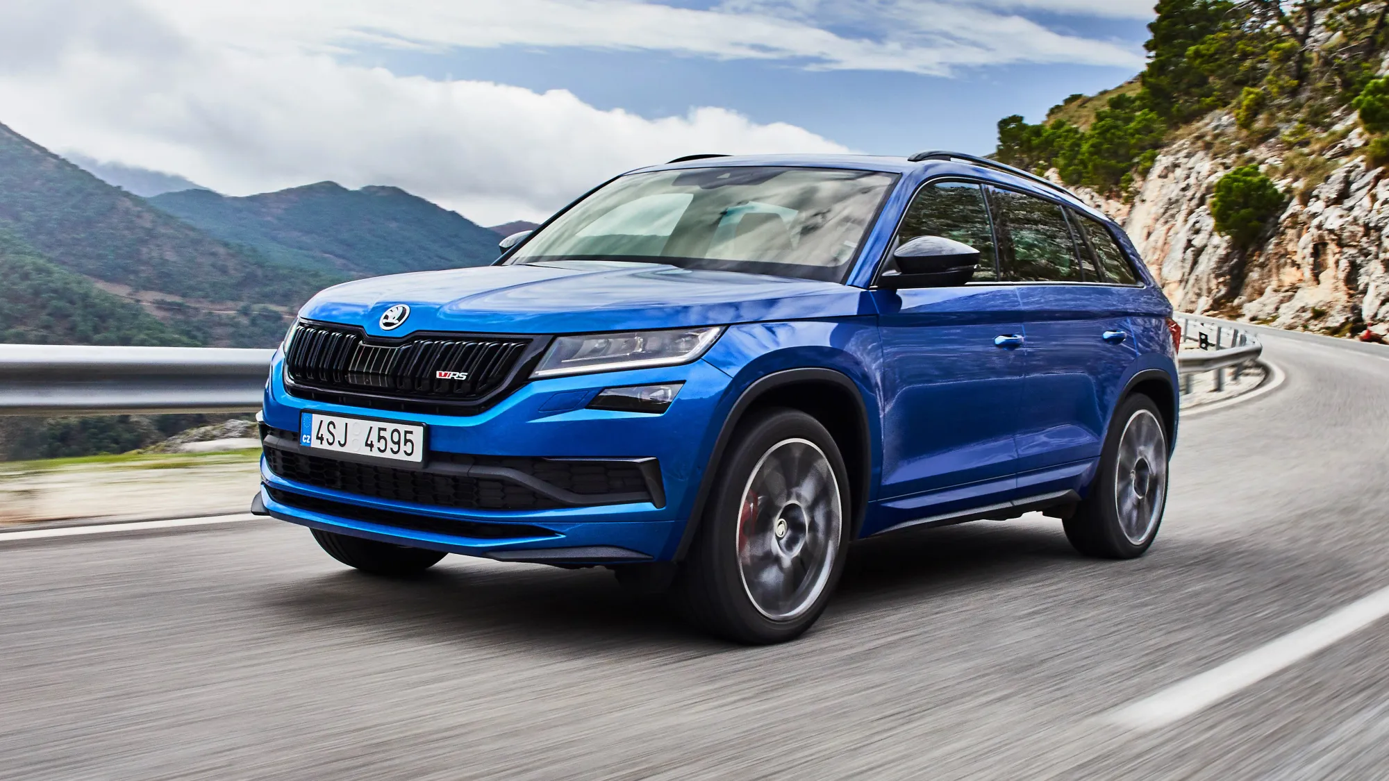 Skoda Kodiaq VRs