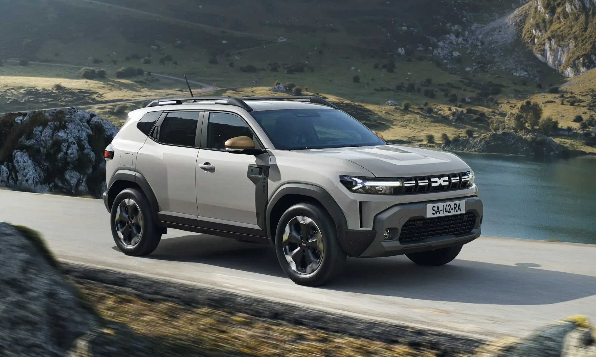 Dacia Duster 2024