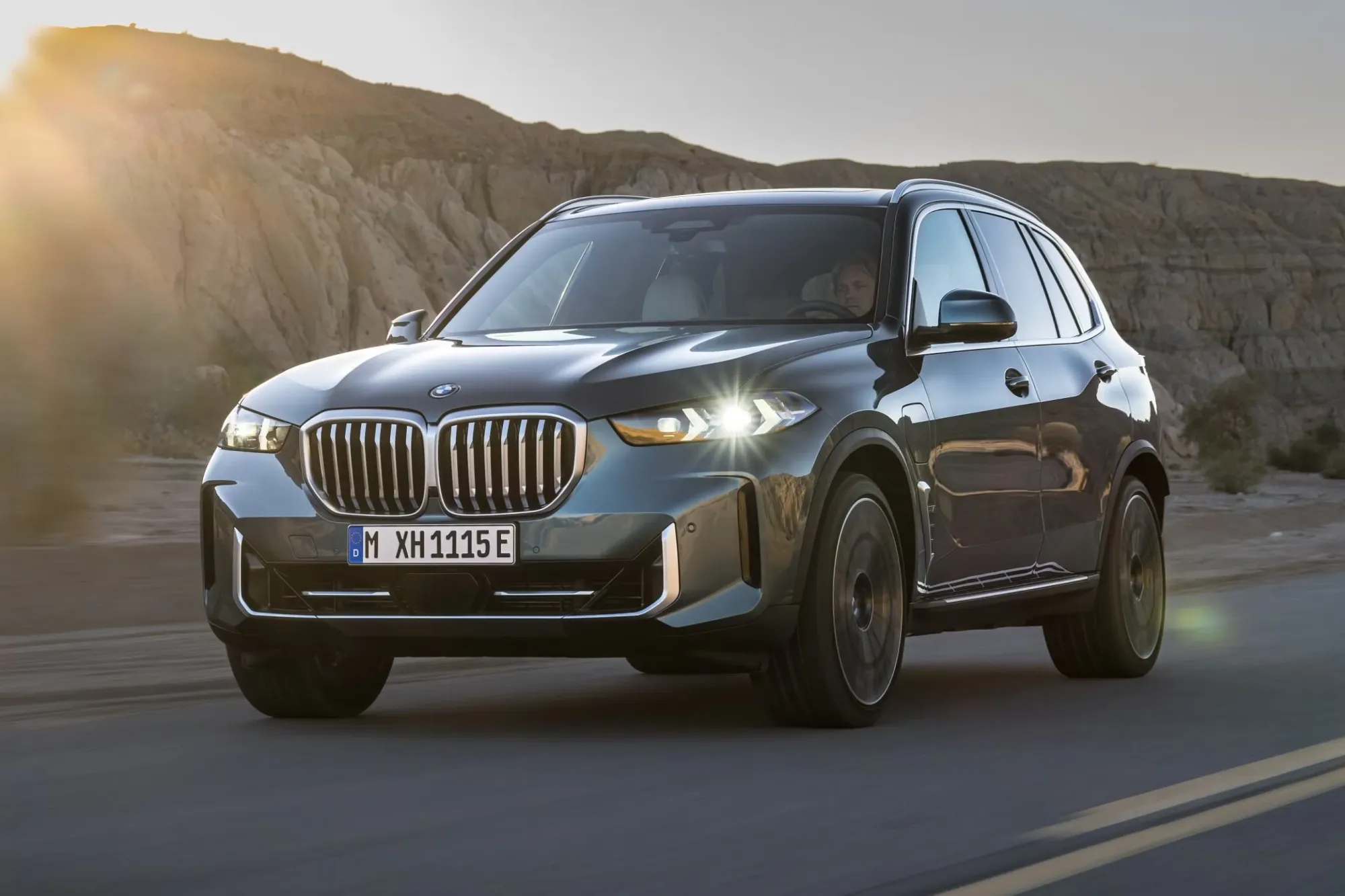 BMW X5 xDrive45e 2024