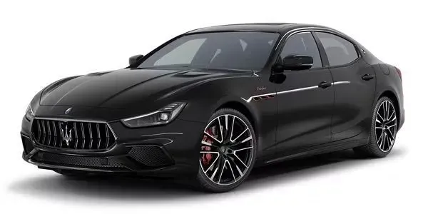  Maserati Ghibli Trofeo 2024