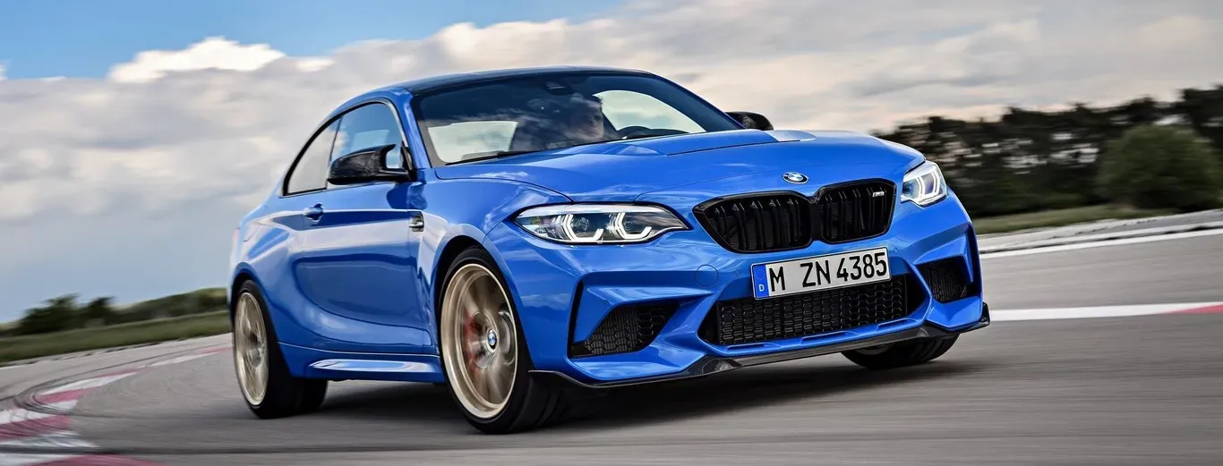 BMW M2 Competition