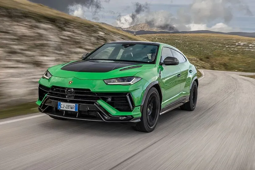 Urus Performante