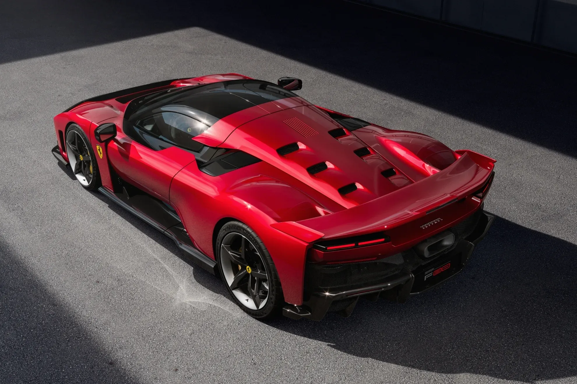 Ferrari F80 Hypercar 2024