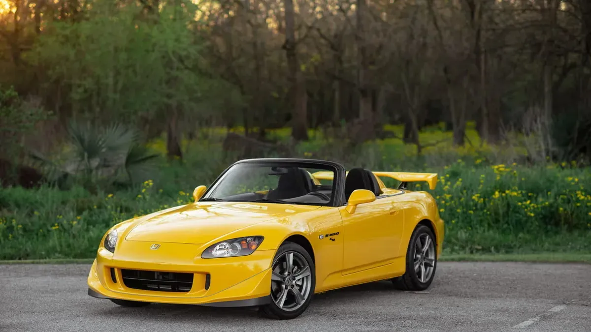 Honda S2000