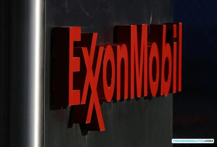 Imagen relacionada con ExxonMobil o la industria de combustibles en México.