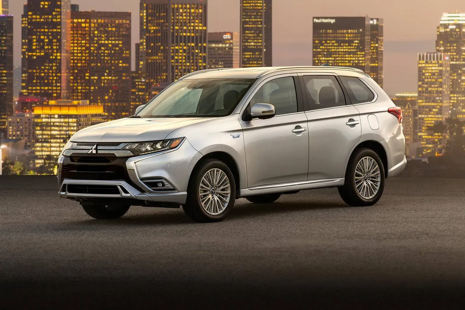 Mitsubishi Outlander PHEV